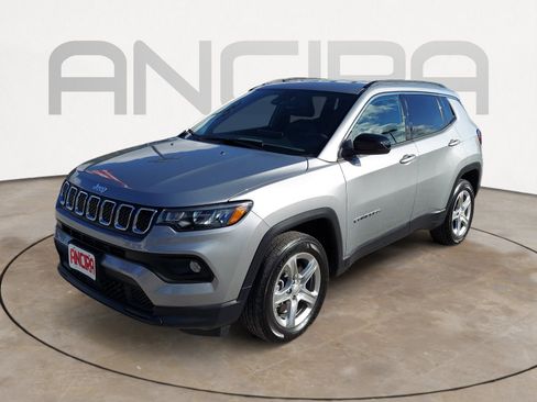 Certified 2023 Jeep Compass Latitude w/ Convenience Group AWD/4WD image 6
