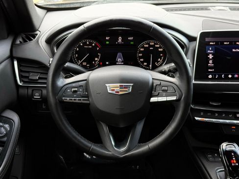 Used 2023 Cadillac CT5 Luxury RWD image 33
