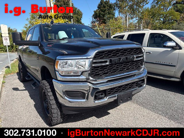 Used 2021 RAM 2500 Tradesman AWD/4WD image 3