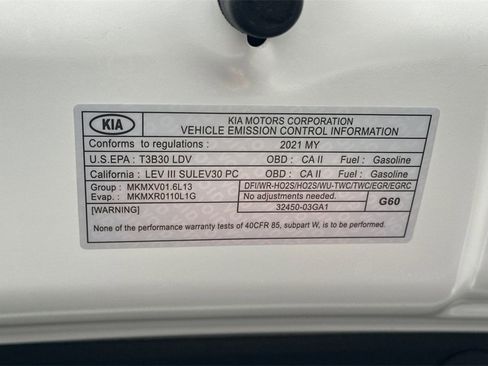 Used 2021 Kia Niro Touring image 34