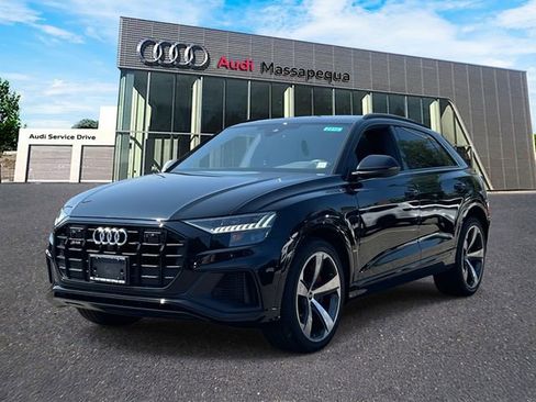 Used 2023 Audi SQ8 Premium Plus image 1