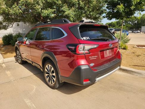 Used 2024 Subaru Outback Limited w/ Popular Package #2 AWD/4WD image 3