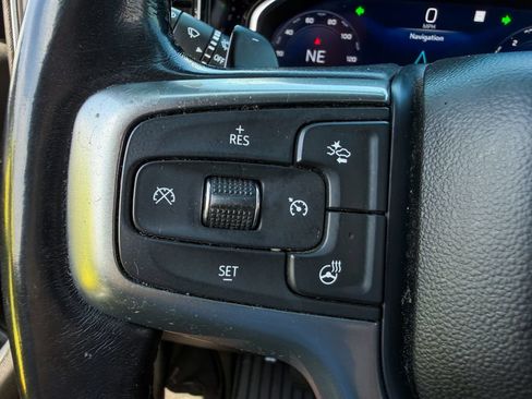 Used 2023 Chevrolet Silverado 1500 LTZ AWD/4WD image 23