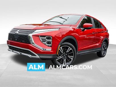 Used 2024 Mitsubishi Eclipse Cross AWD