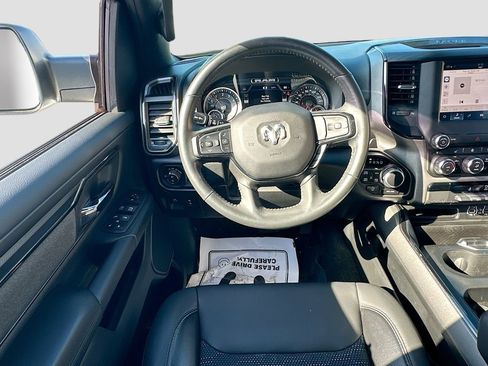 Used 2023 RAM 1500 Big Horn AWD/4WD image 22