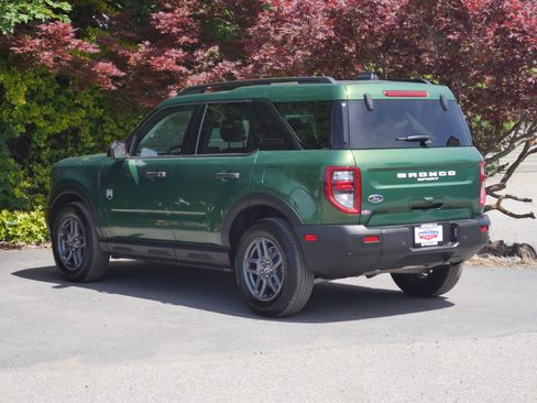 Used 2025 Ford Bronco Sport Big Bend w/ Convenience Package AWD/4WD image 19