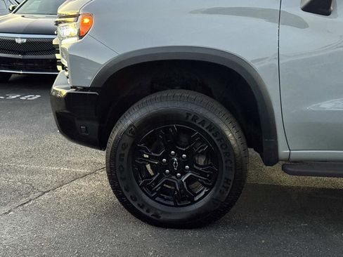 Certified 2024 Chevrolet Silverado 1500 ZR2 image 28