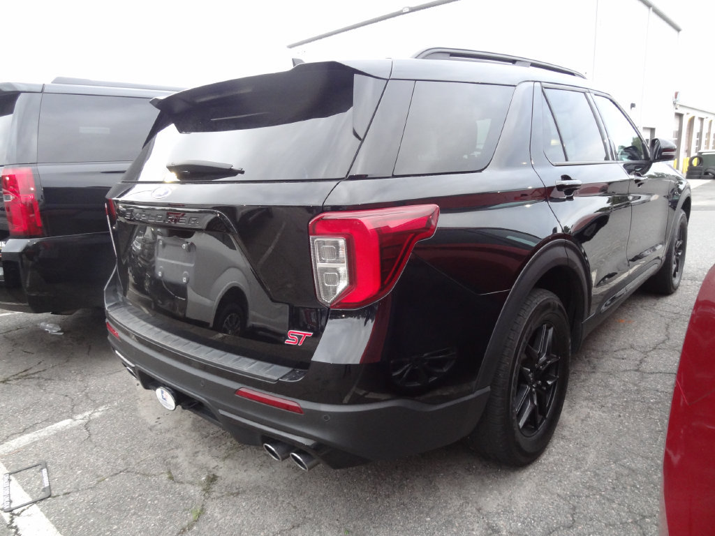 Used 2023 Ford Explorer ST w/ Equipment Group 401A AWD/4WD image 5