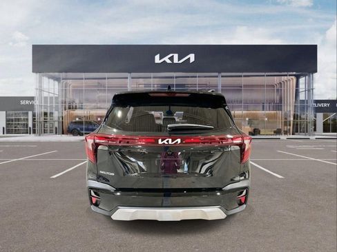 New 2026 Kia Seltos EX w/ EX Sunroof Package FWD image 7