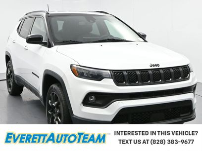 Used 2023 Jeep Compass Latitude