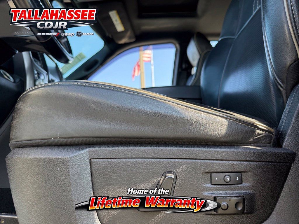 Used 2016 RAM 1500 Limited AWD/4WD image 20