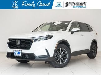 Certified 2023 Honda CR-V EX video 1