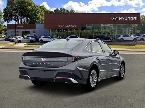 New 2026 Hyundai Sonata Limited image 7