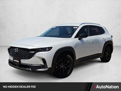 Used 2025 MAZDA CX-50 AWD 2.5 S w/ Preferred Package
