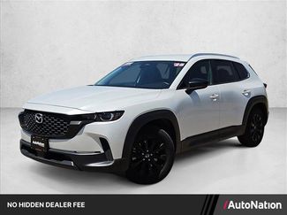 Used 2025 MAZDA CX-50 AWD 2.5 S w/ Preferred Package video 1