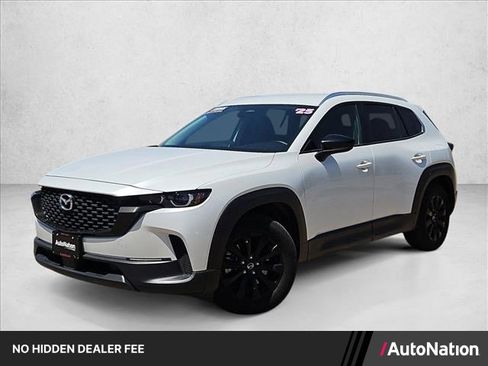 Used 2025 MAZDA CX-50 AWD 2.5 S w/ Preferred Package image 1