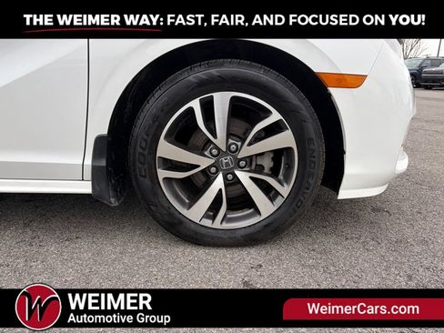 Used 2022 Honda Odyssey Touring image 13