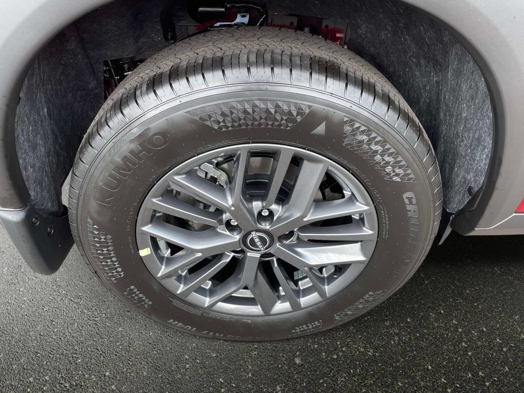 New 2026 Nissan Rogue S FWD image 7