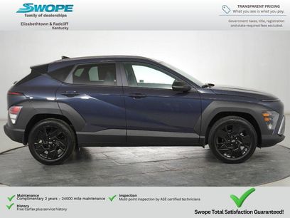 New 2026 Hyundai Kona SEL Premium