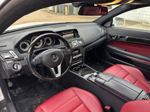 Used 2014 Mercedes-Benz E 350 4MATIC Coupe image 14