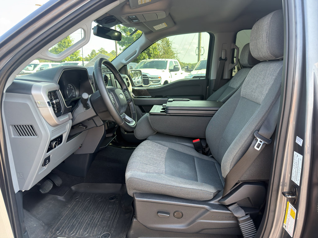 Used 2023 Ford F150 XLT w/ Equipment Group 301A Mid AWD/4WD image 23