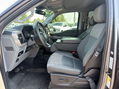 Used 2023 Ford F150 XLT w/ Equipment Group 301A Mid AWD/4WD image 23