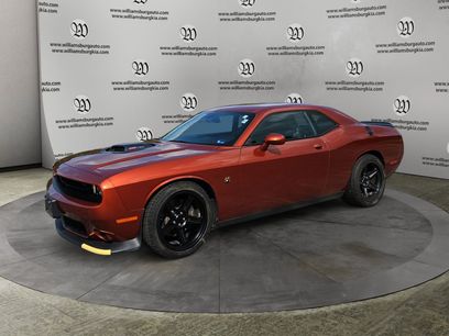 Used 2021 Dodge Challenger R/T Scat Pack w/ Shaker Package