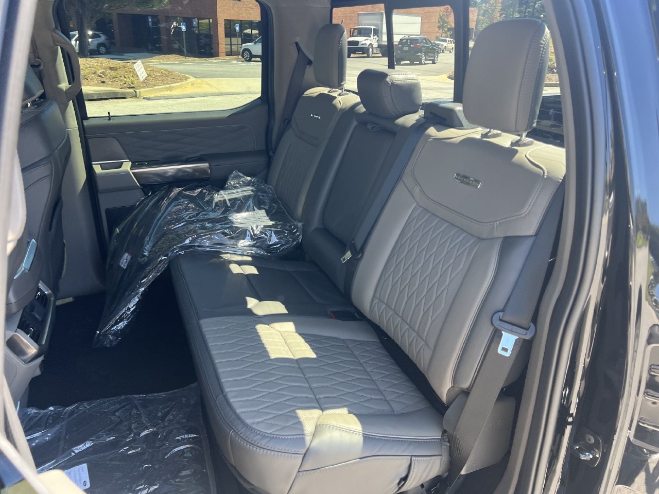 New 2026 Ford F150 Platinum w/ Equipment Group 703A Plus AWD/4WD image 17
