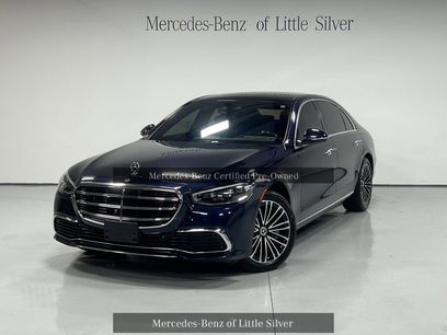 Used 2024 Mercedes-Benz S 580 4MATIC Sedan
