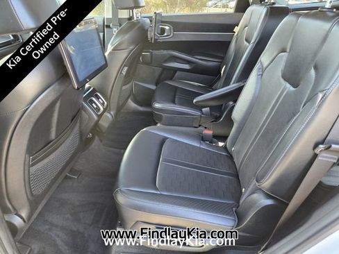 Certified 2025 Kia Sorento X-Line EX image 15