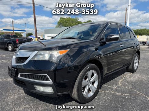 Used 2010 Acura MDX w/ Technology Package AWD/4WD image 1