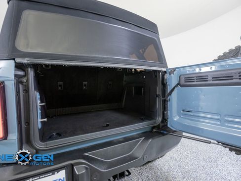 Used 2022 Ford Bronco Wildtrak AWD/4WD image 34