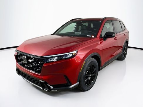 Certified 2026 Honda CR-V Sport-L image 4