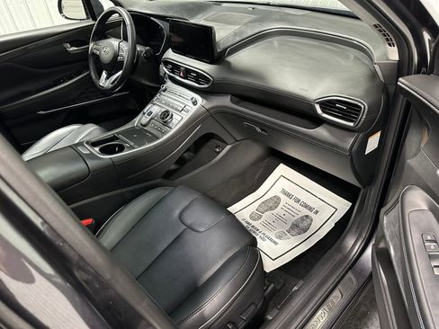 Used 2023 Hyundai Santa Fe Limited AWD/4WD image 8