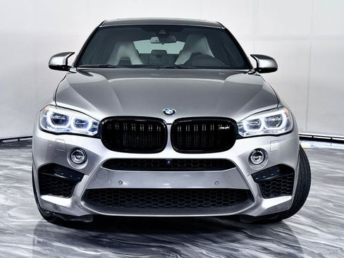 Used 2019 BMW X6 M w/ Executive Package AWD/4WD image 7