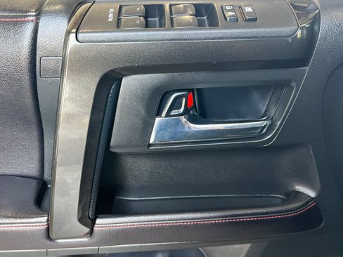 Used 2016 Toyota 4Runner Trail Premium AWD/4WD image 8