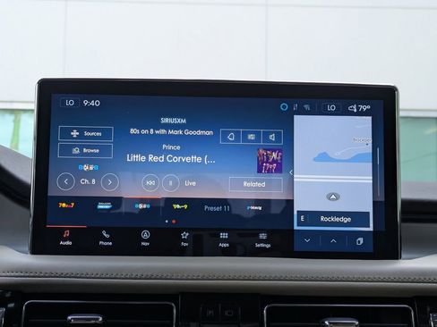 Used 2022 Lincoln Nautilus AWD w/ Premium Package image 20