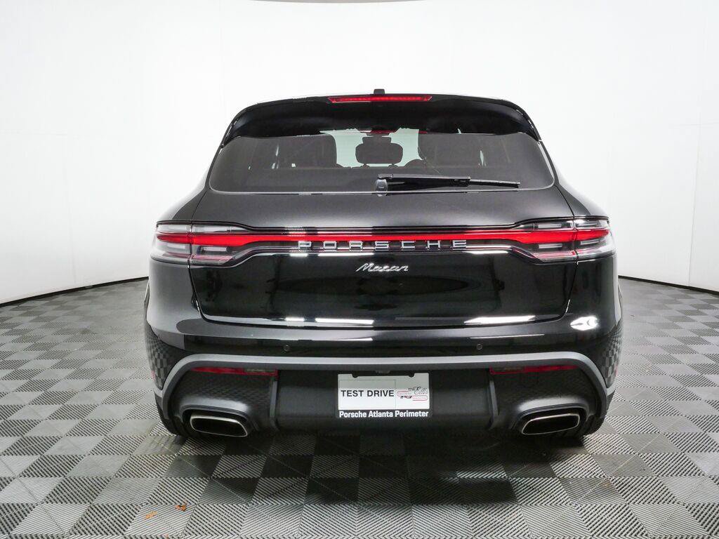 New 2026 Porsche Macan Turbo AWD/4WD image 30