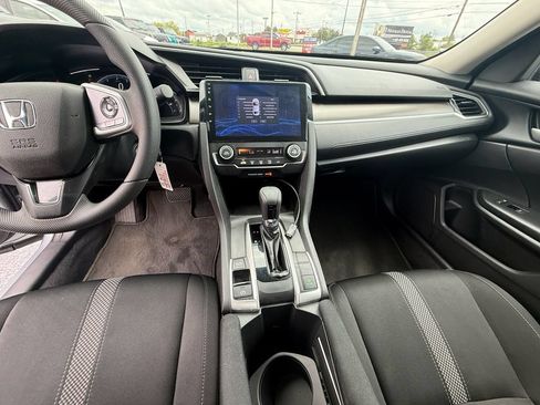 Used 2019 Honda Civic LX image 15