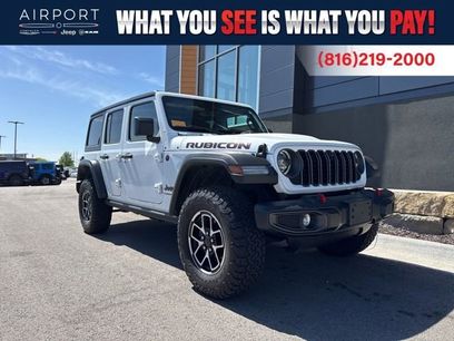 Used 2025 Jeep Wrangler Unlimited Rubicon w/ Convenience Group