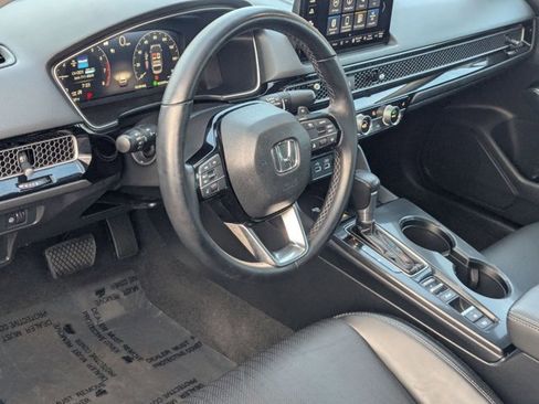 Certified 2023 Honda Civic Touring image 10
