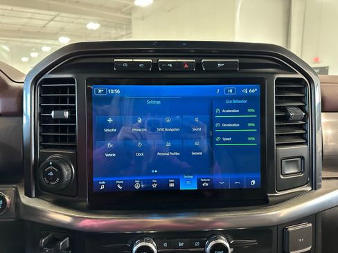 Used 2022 Ford F150 Lariat w/ Equipment Group 502A High image 30