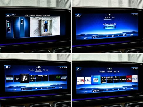 Used 2025 Mercedes-Benz GLS 450 4MATIC image 27