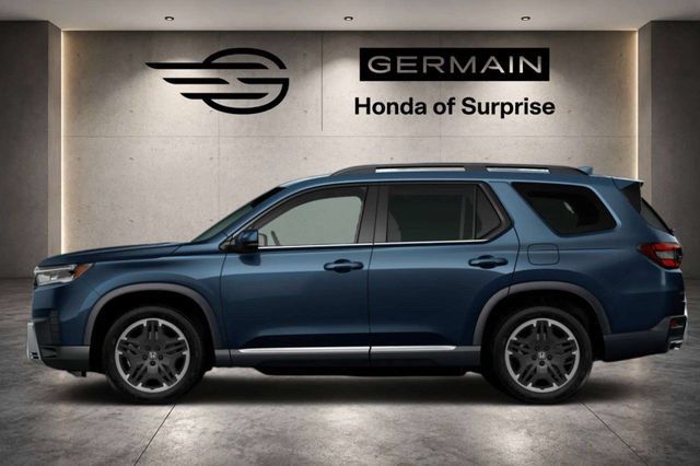 New 2026 Honda Pilot image 4