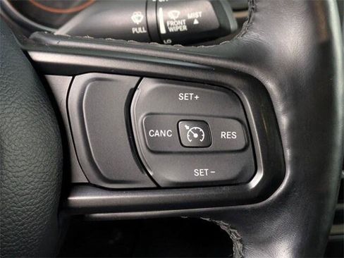 Certified 2020 Jeep Wrangler Unlimited Sport image 19