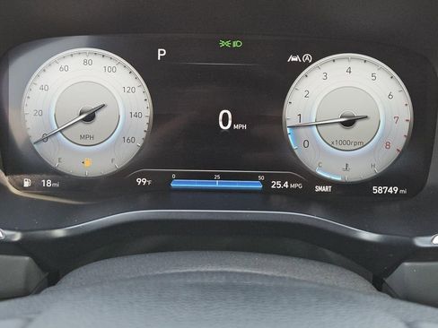 Used 2023 Hyundai Santa Fe SEL w/ Premium Package image 21