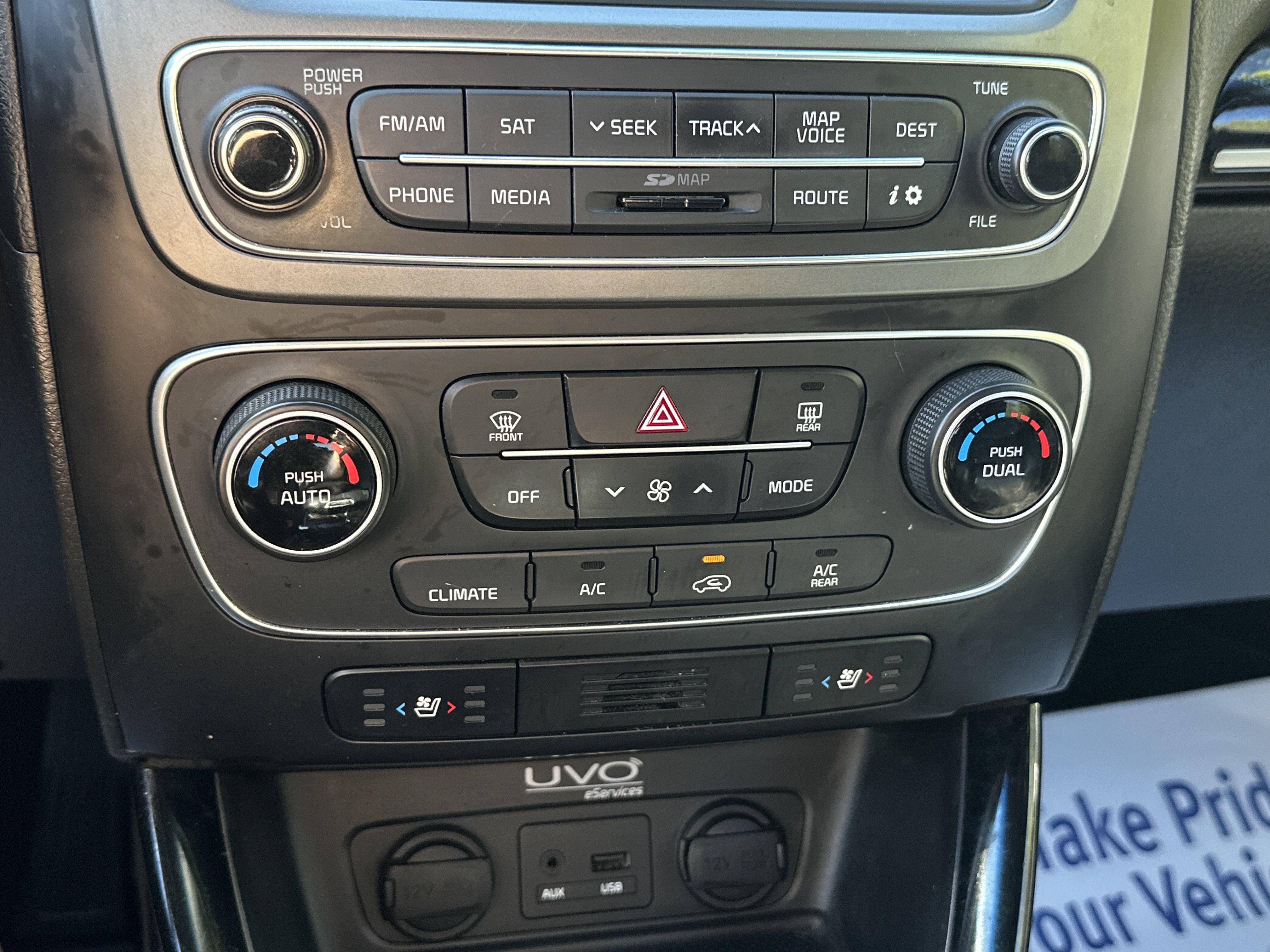 Used 2015 Kia Sorento SX AWD/4WD image 20