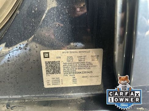 Used 2019 Chevrolet Silverado 1500 RST image 30