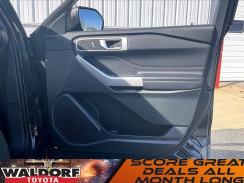 Used 2024 Ford Explorer XLT w/ Equipment Group 202A image 28