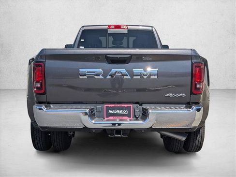 New 2026 RAM 3500 Tradesman AWD/4WD image 7